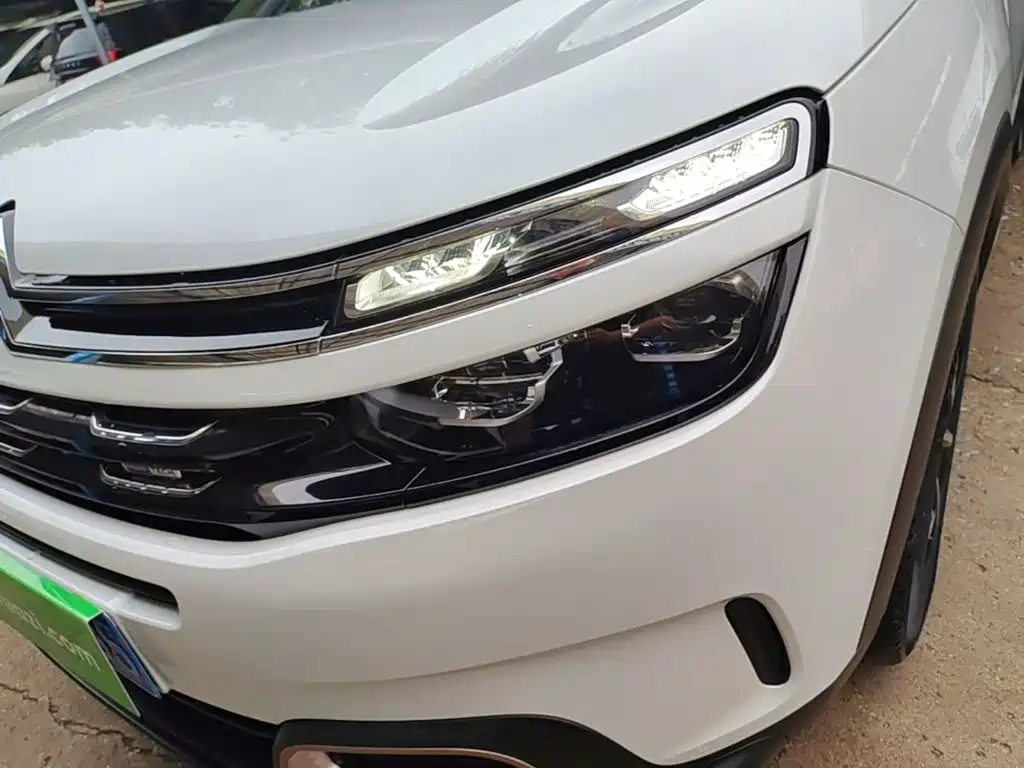 Citroen C5 AIRCROSS — миниатюра 24
