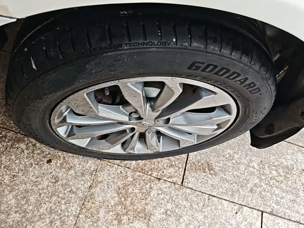 Geely Vision — миниатюра 23
