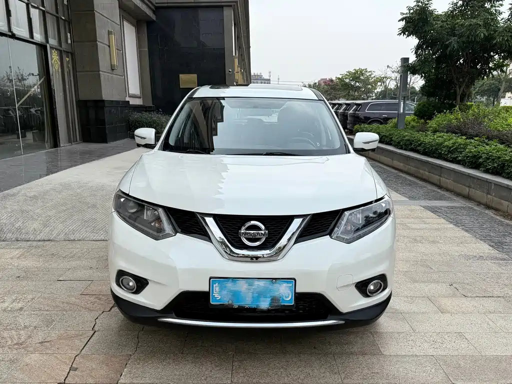 Nissan X-Trail — миниатюра 2