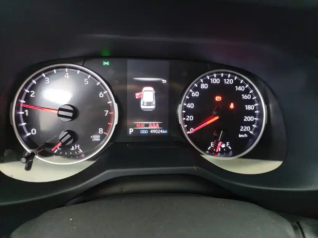 Toyota Wildlander — миниатюра 12