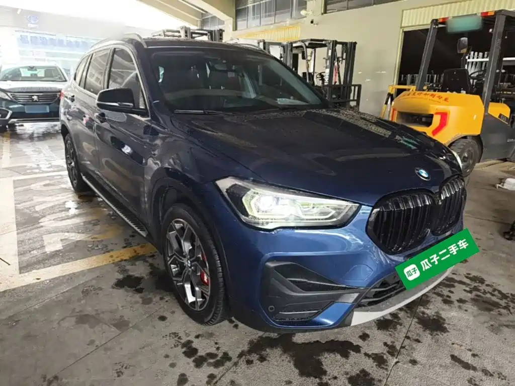 BMW X1 — миниатюра 4