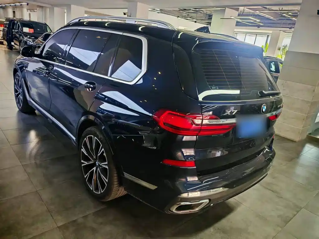 BMW X7 — миниатюра 4