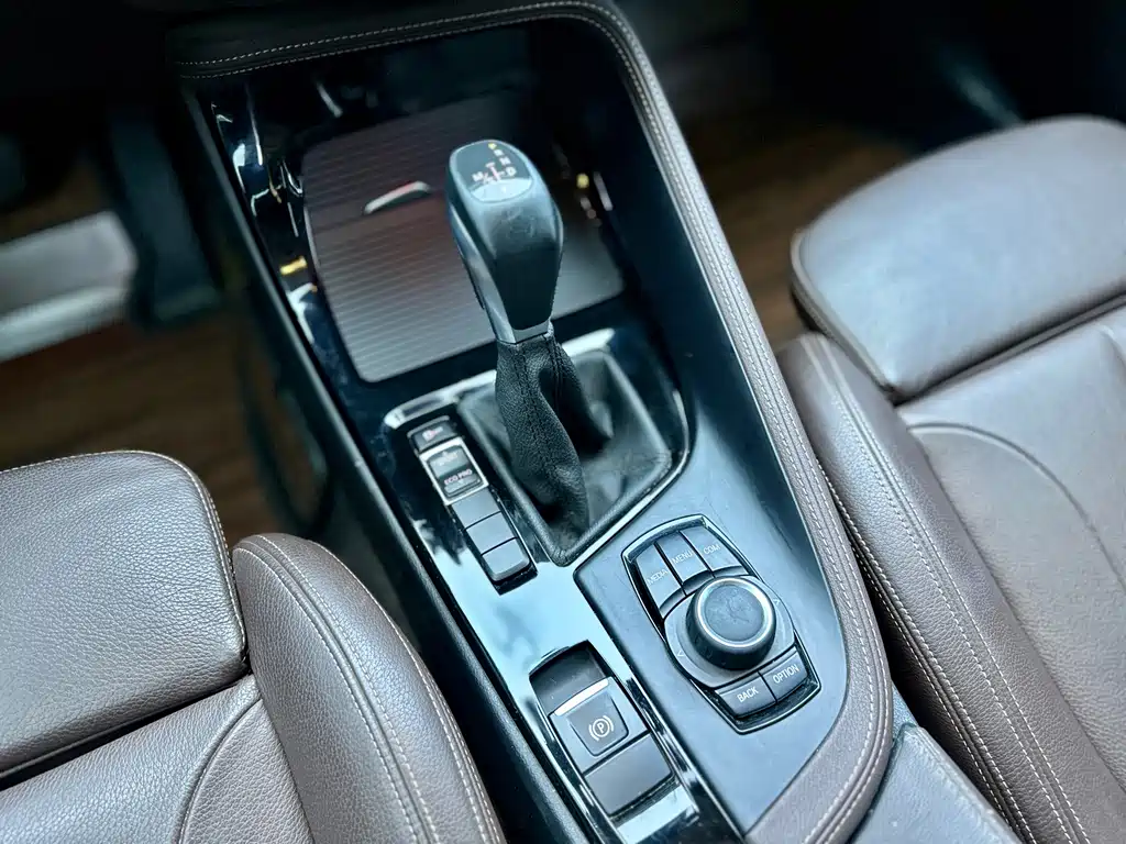 BMW X1 — миниатюра 9