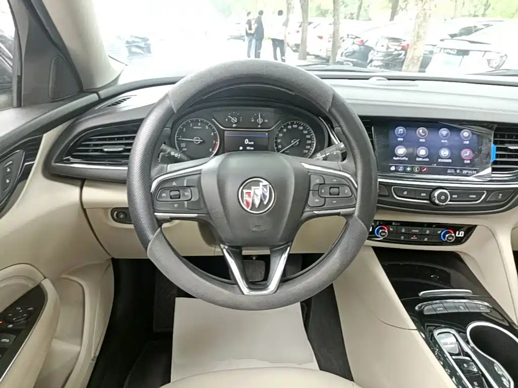 Buick Regal — миниатюра 11