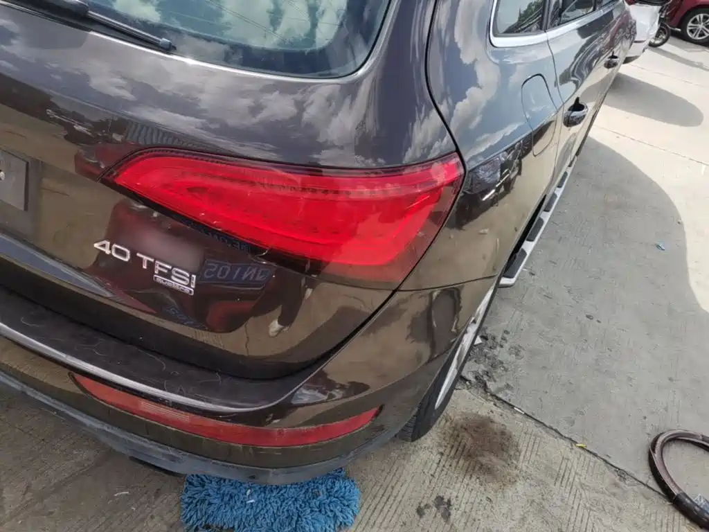 Audi Q5 — миниатюра 8