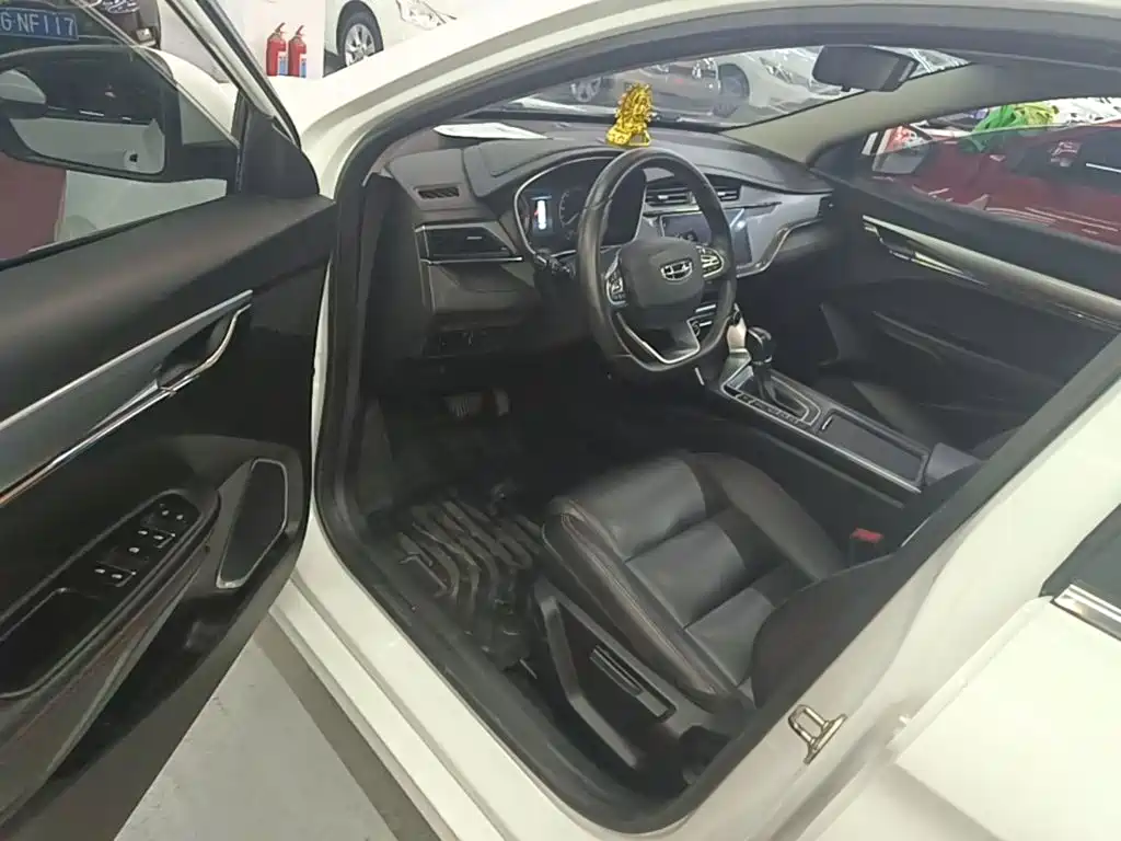 Geely Binrui — миниатюра 16