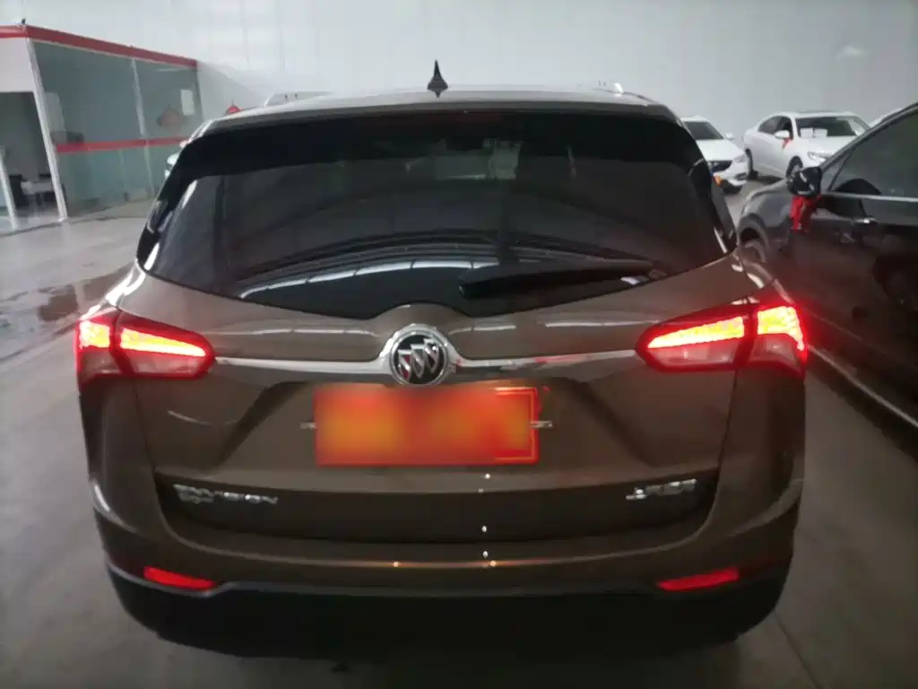 Buick Envision Plus — миниатюра 6