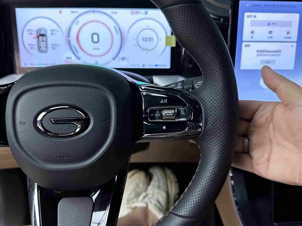GAC Motor Trumpchi ES9 — миниатюра 20