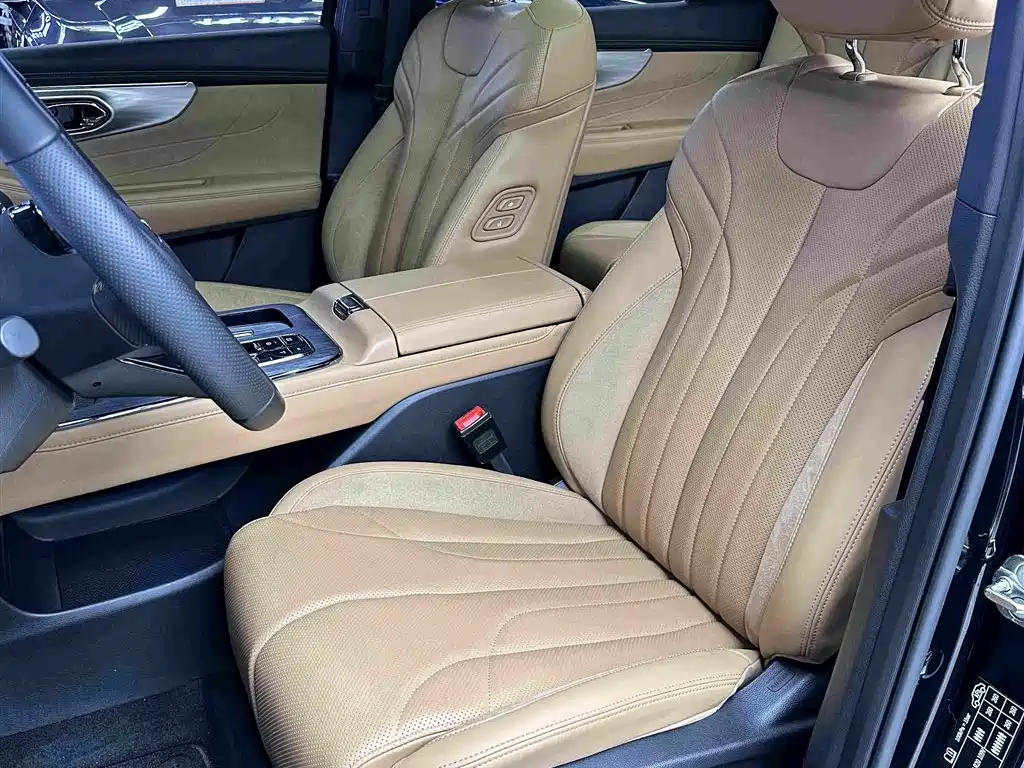 GAC Motor Trumpchi ES9 — миниатюра 33