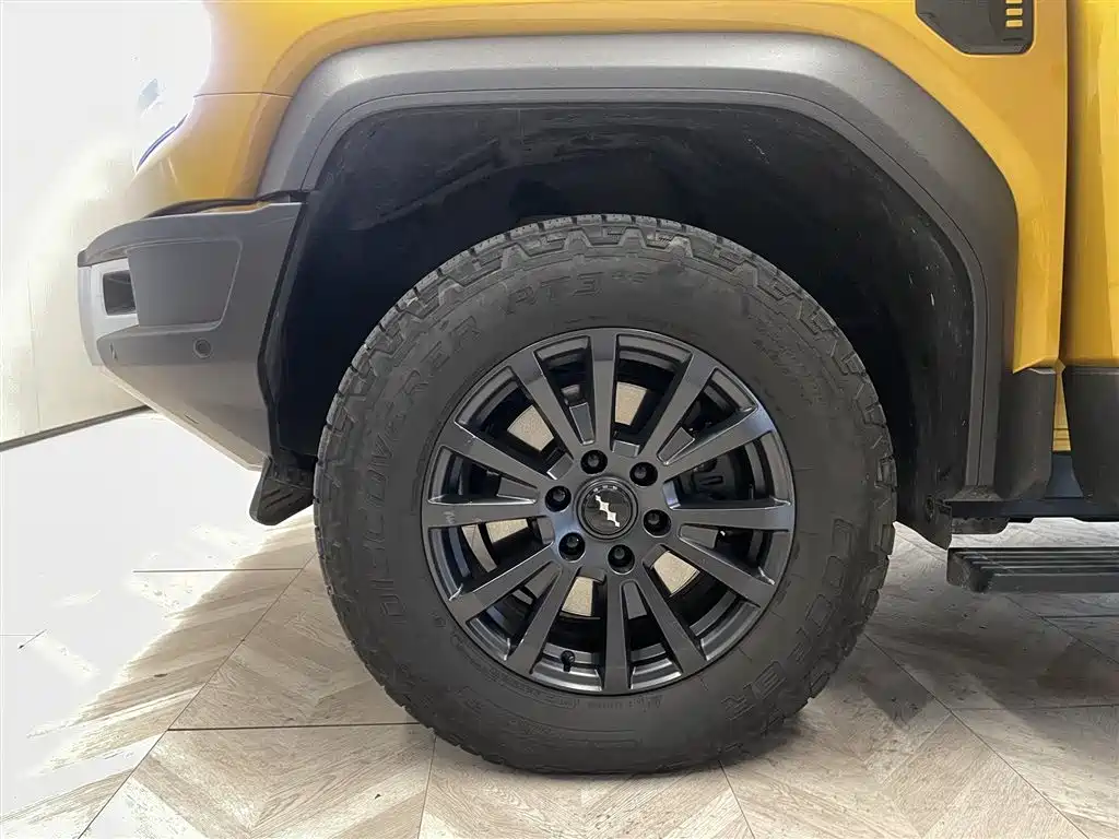 FANG CHENG BAO LEOPARD 5