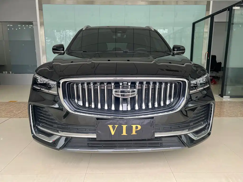 GEELY AUTOMOBILE XINGYUE L