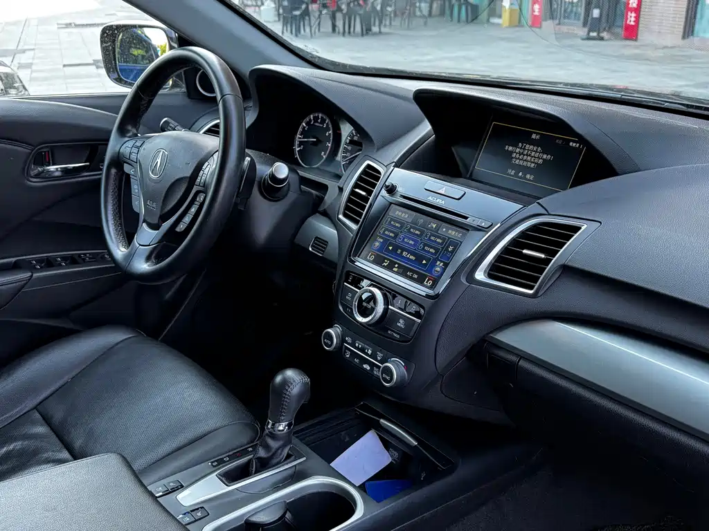 Acura RDX (Import) — миниатюра 14