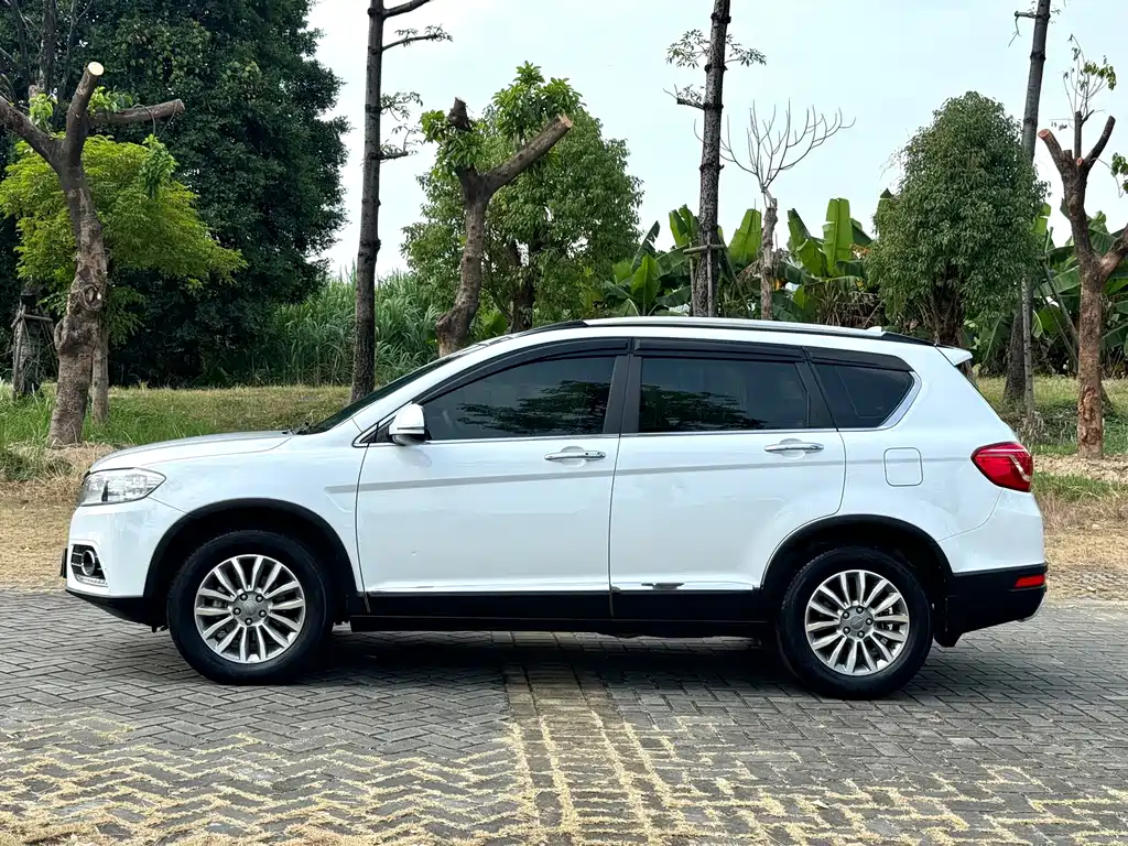 Haval H6 — миниатюра 15