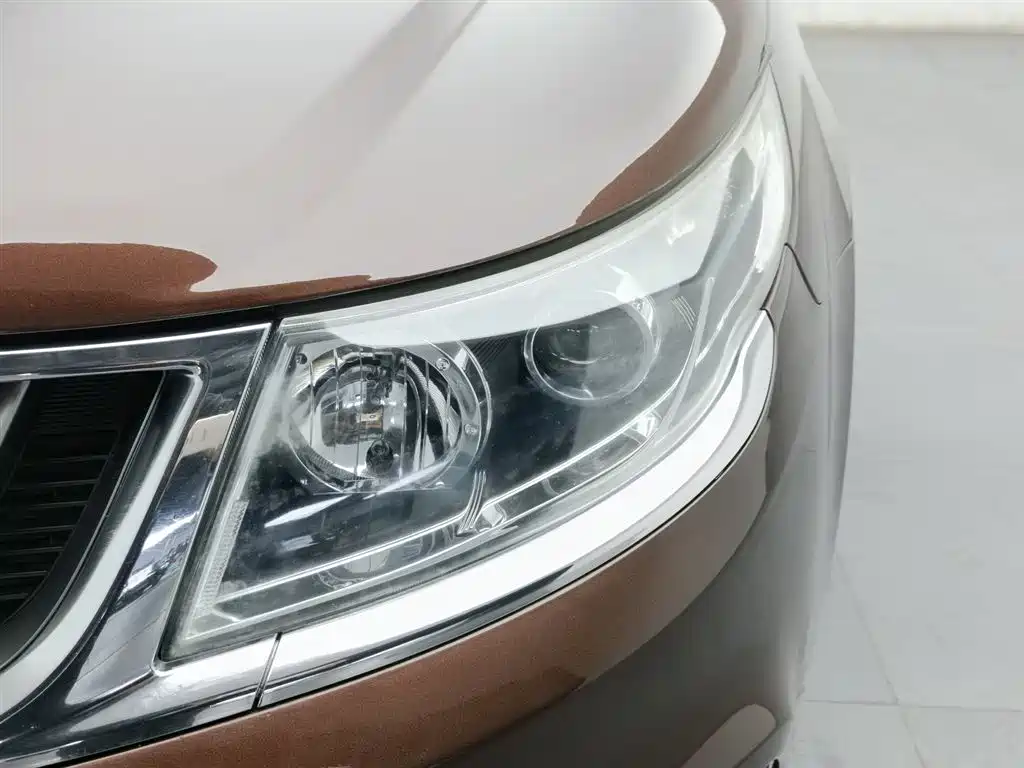 GEELY AUTOMOBILE VISION