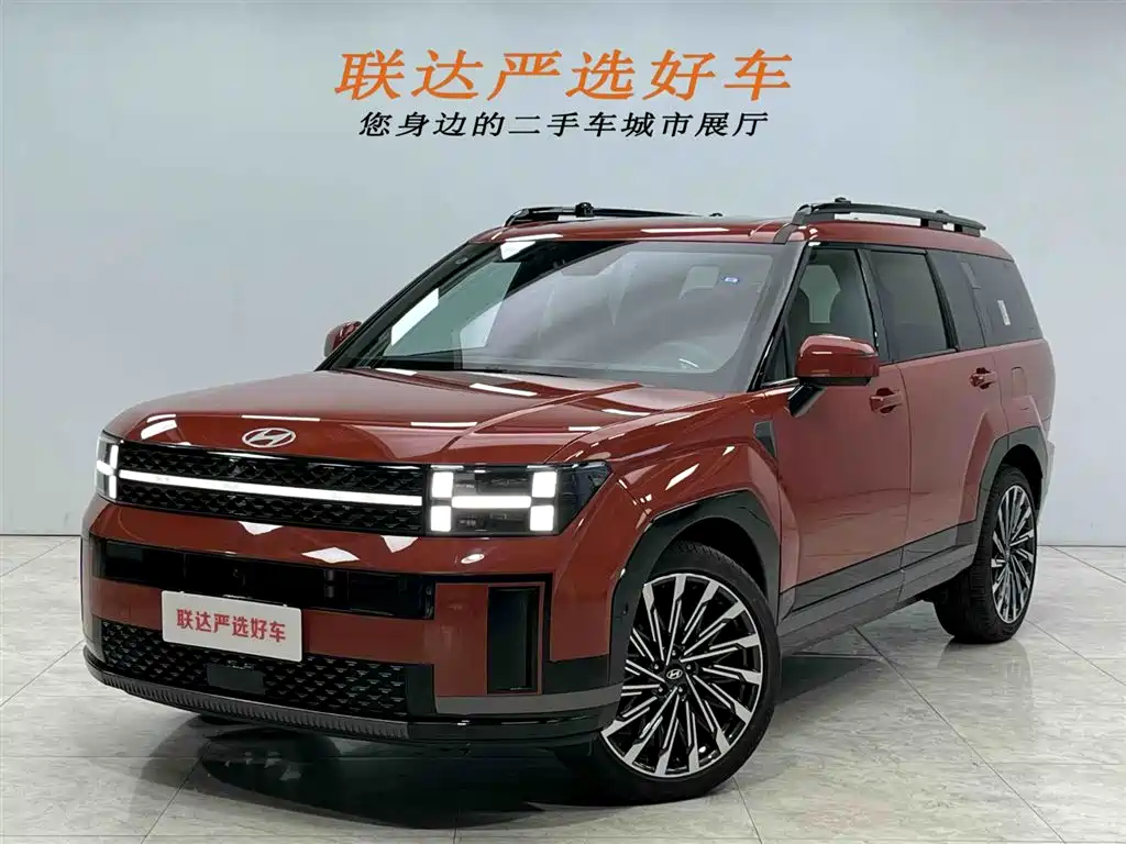 Hyundai Santa Fe 2024