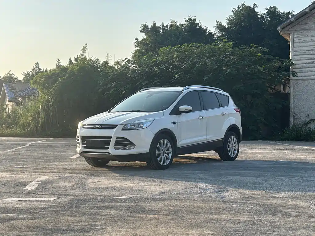 Ford 2015 1.5L GTDi Elite