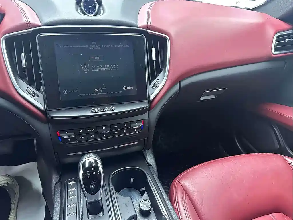 Maserati Ghibli — миниатюра 9