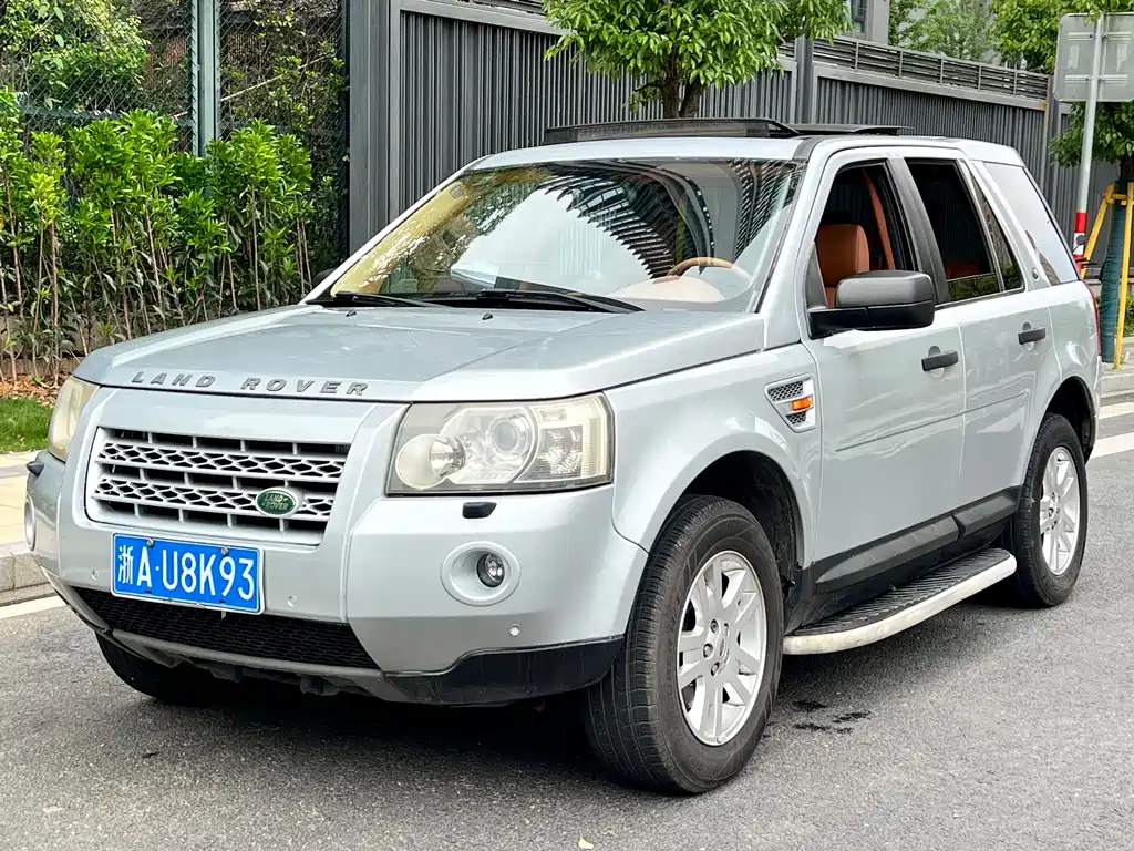 Land Rover Freelander 2 2008