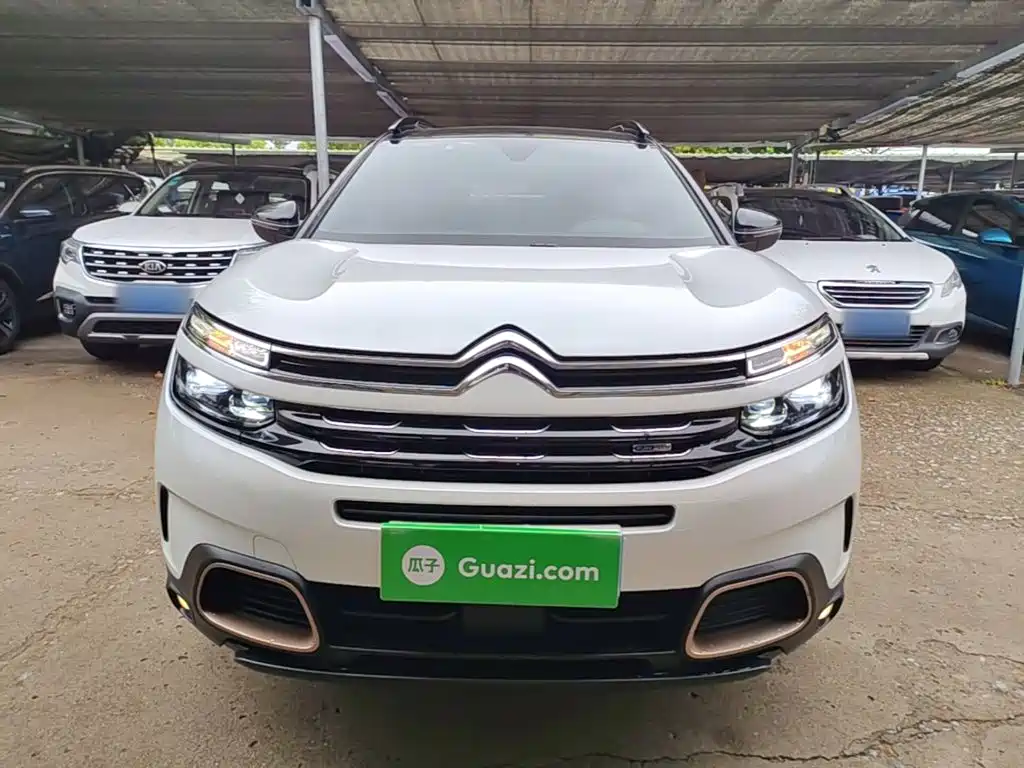 Citroen C5 AIRCROSS — миниатюра 3