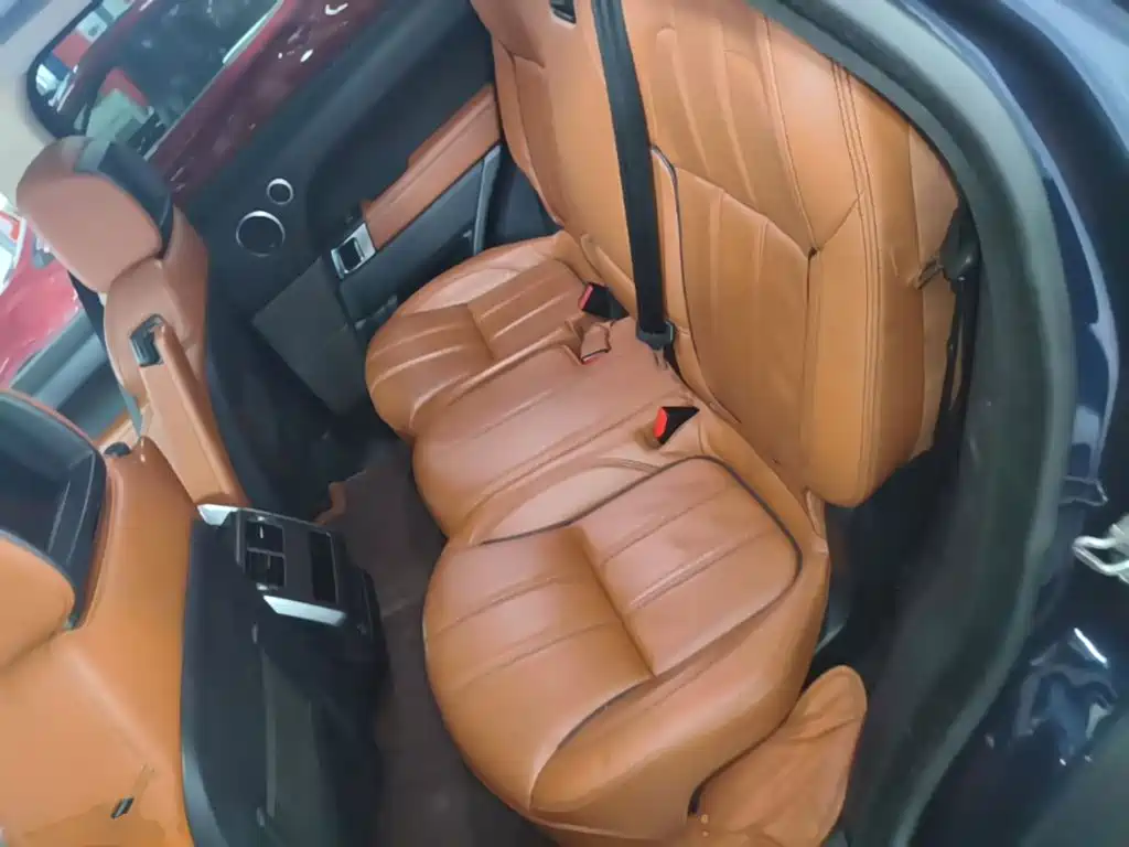 Land Rover Sport — миниатюра 17