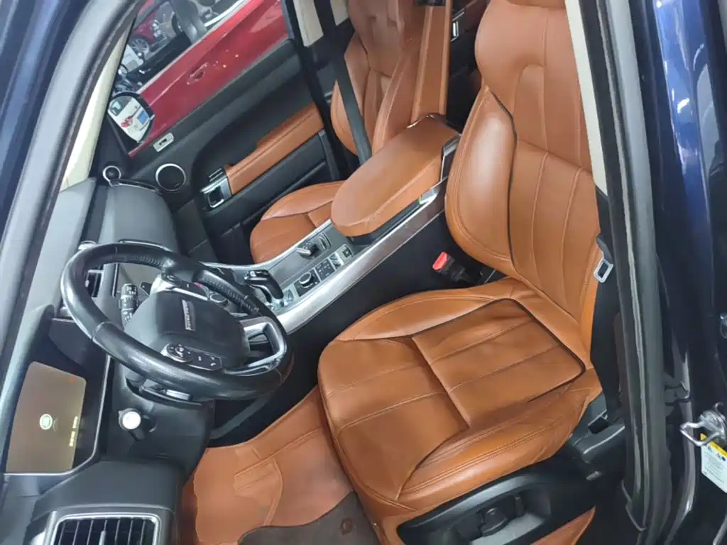 Land Rover Sport — миниатюра 15
