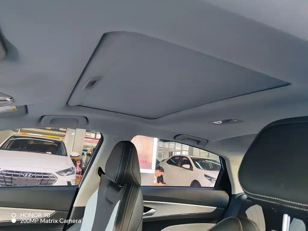 GEELY AUTOMOBILE BINRUI