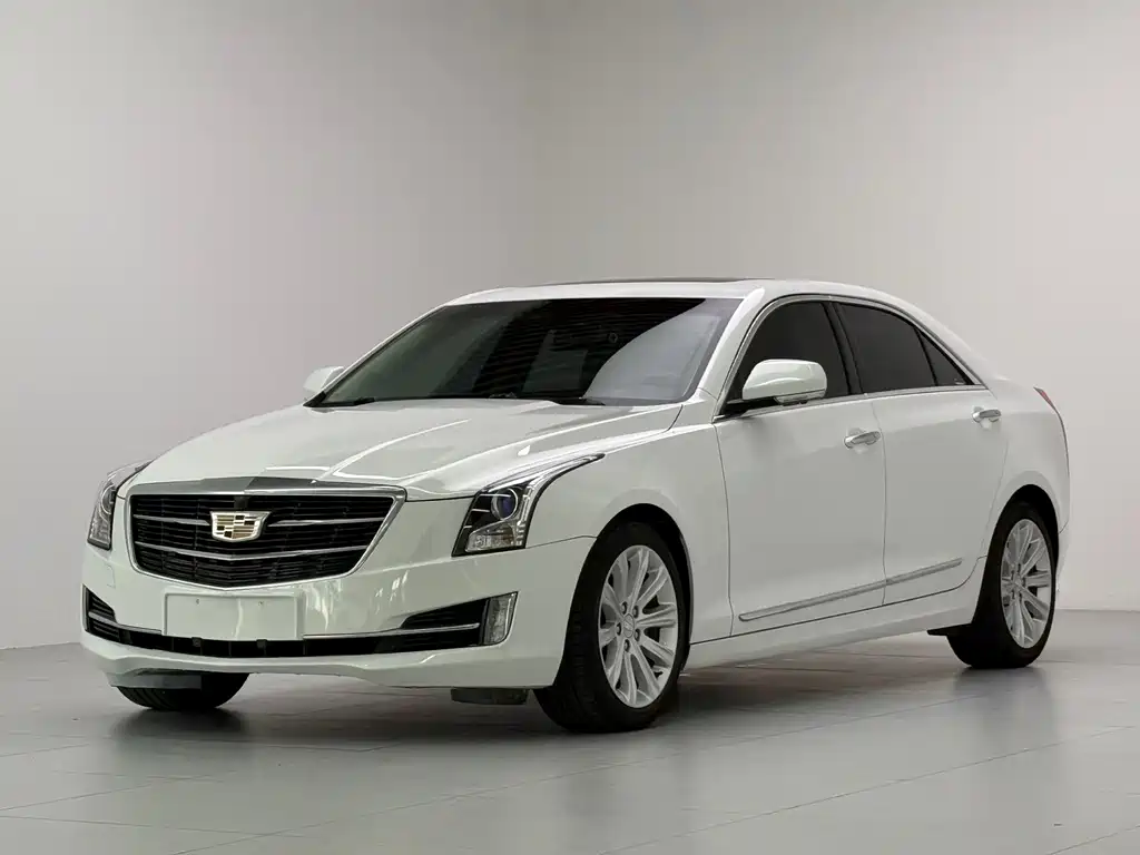 Cadillac ATS-L 2016