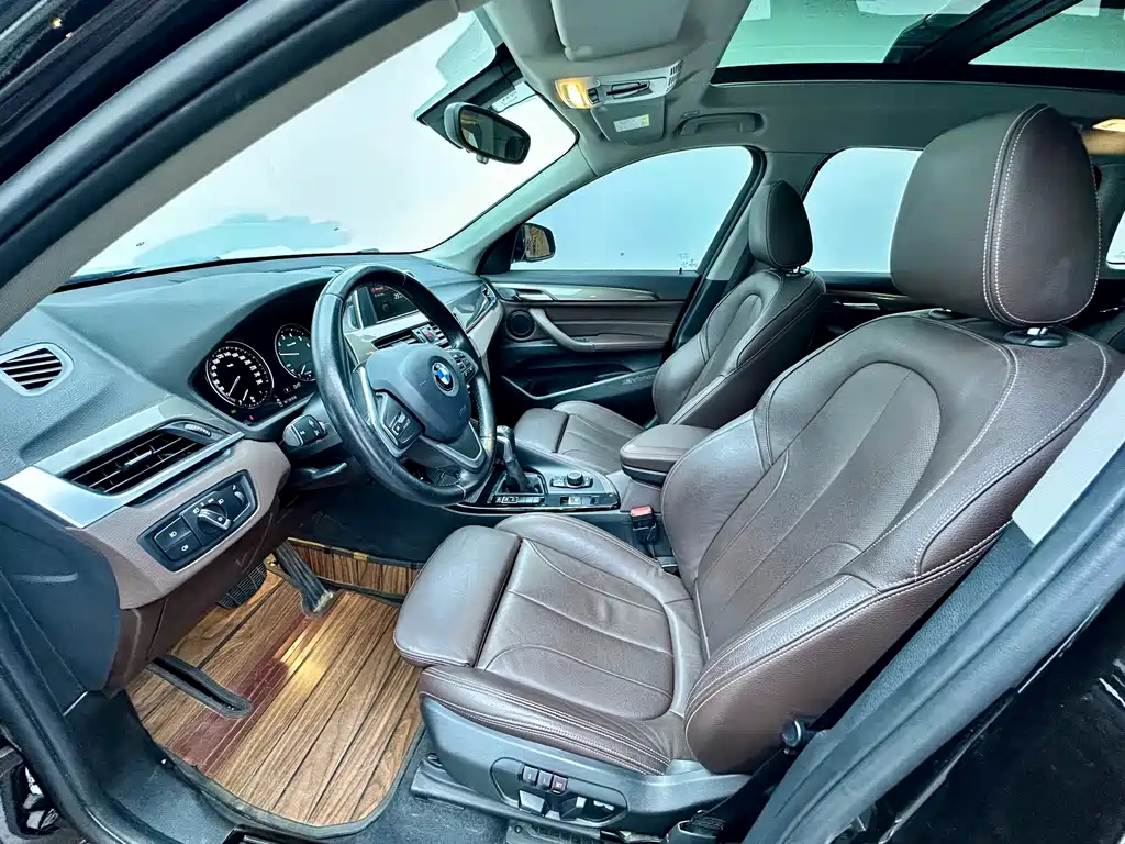 BMW X1 — миниатюра 4