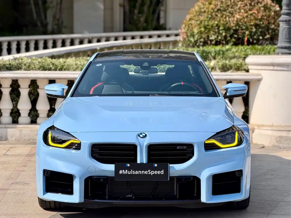 BMW M2 2024 M2