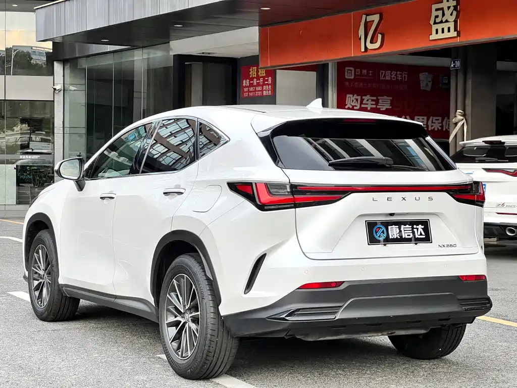Lexus NX — миниатюра 11