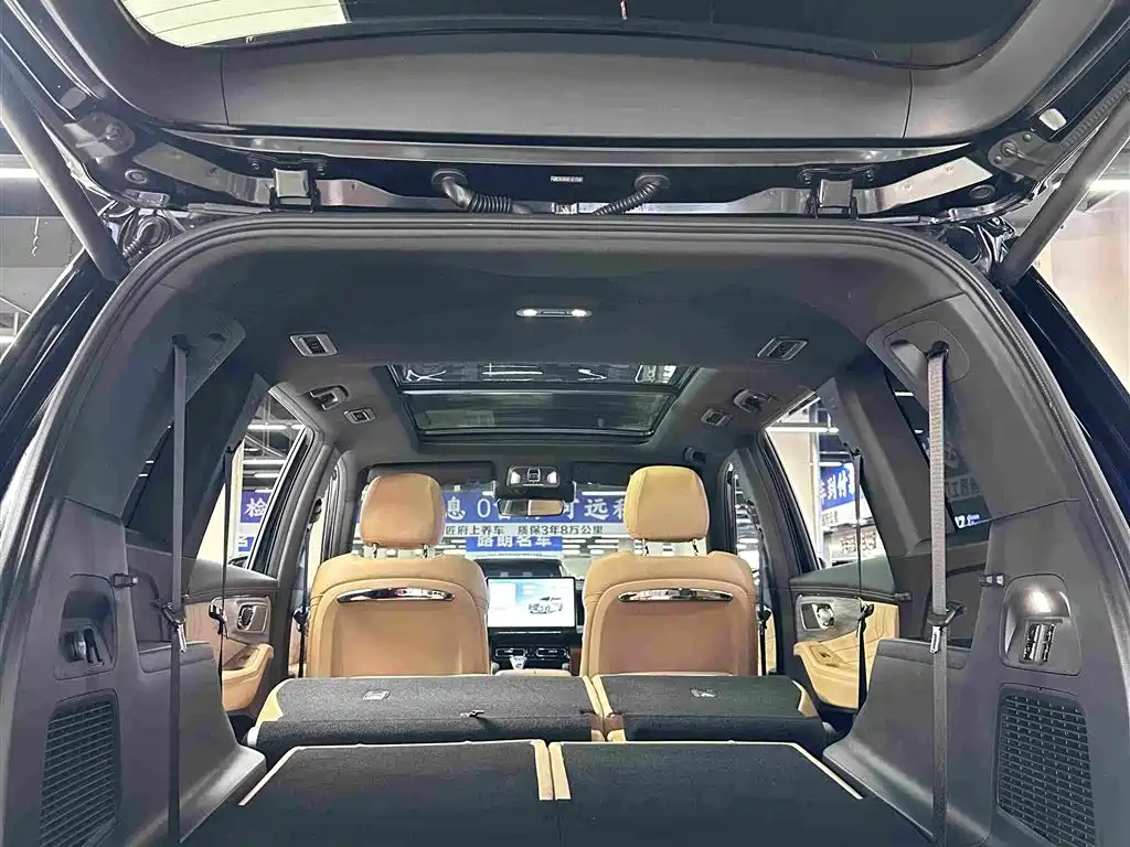 GAC Motor Trumpchi ES9 — миниатюра 39