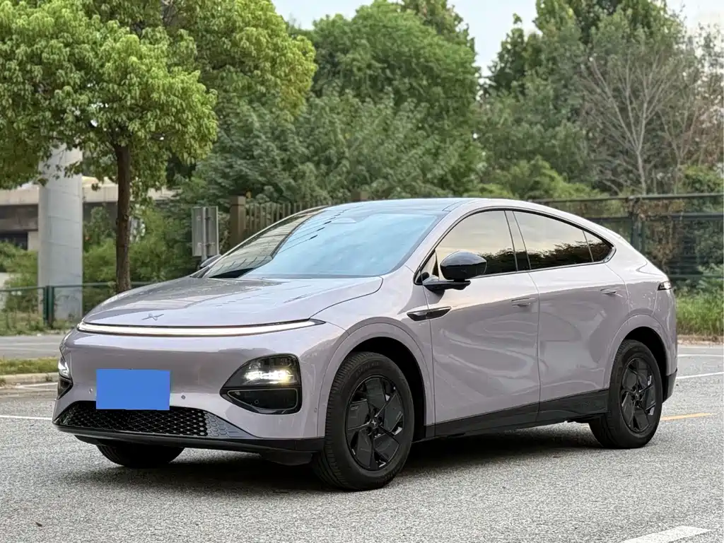 Xpeng G6