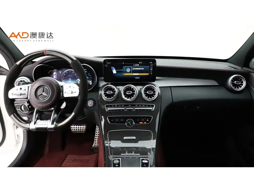 Mercedes-Benz C-Class AMG — миниатюра 5