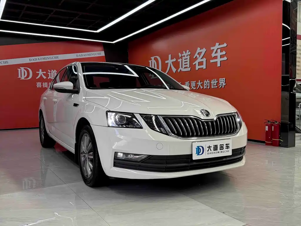 Skoda Octavia — миниатюра 3