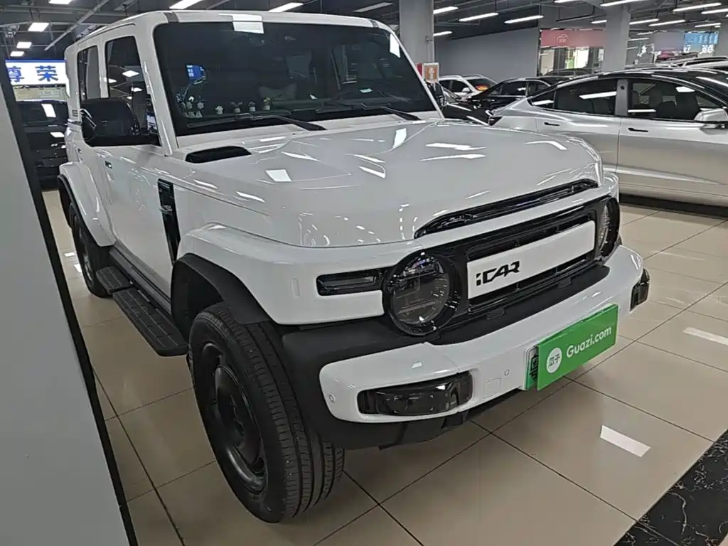 iCAR iCAR Super V23 — миниатюра 4