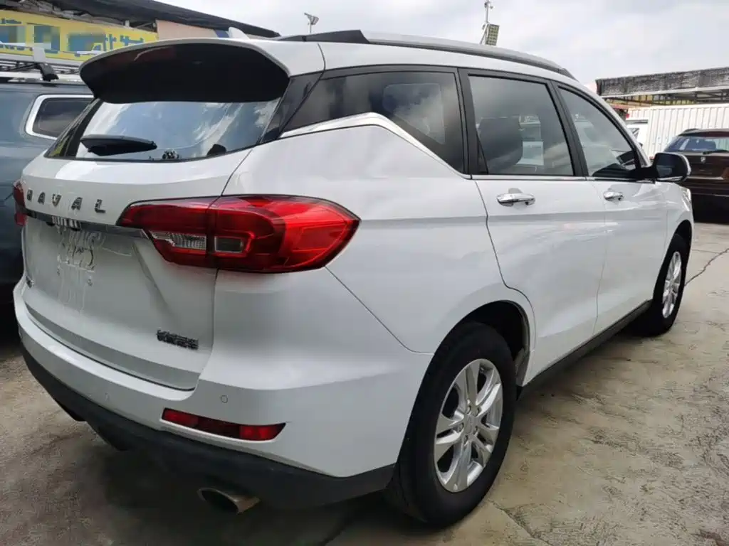 Haval M6 — миниатюра 7