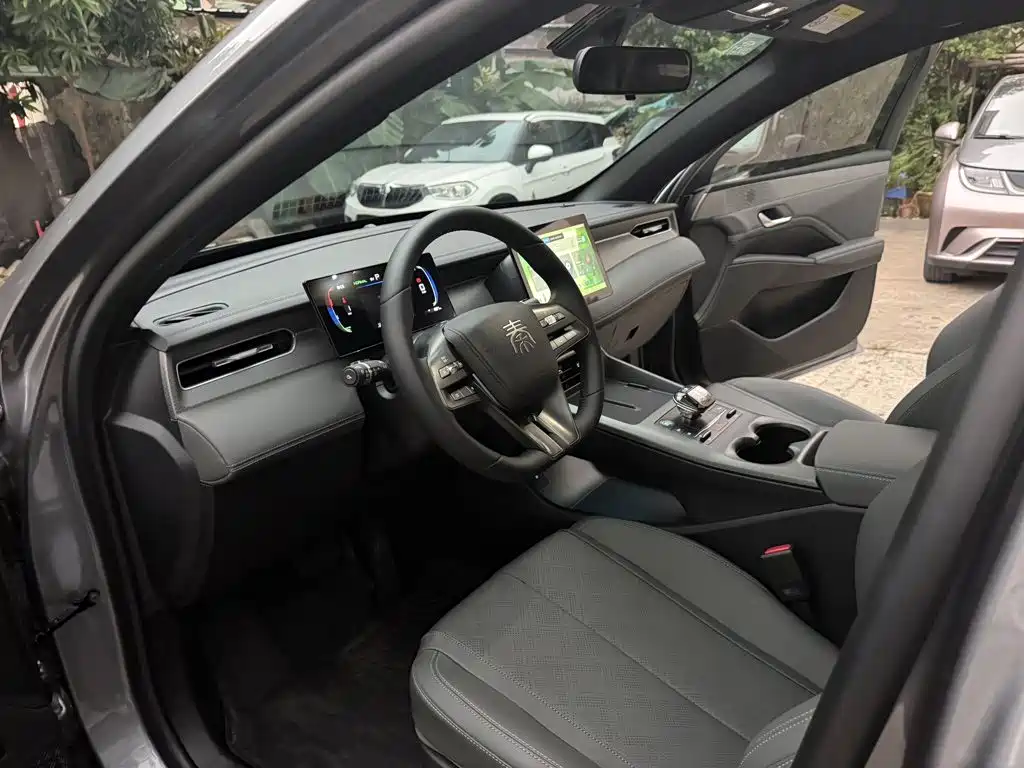 BYD Qin PLUS — миниатюра 18