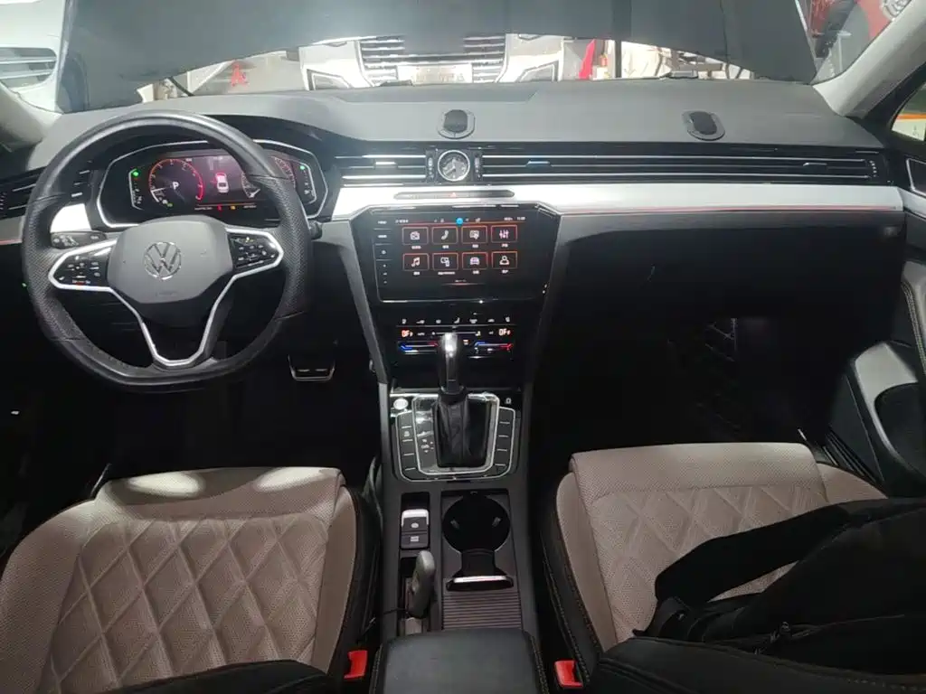 Volkswagen Magotan — миниатюра 10