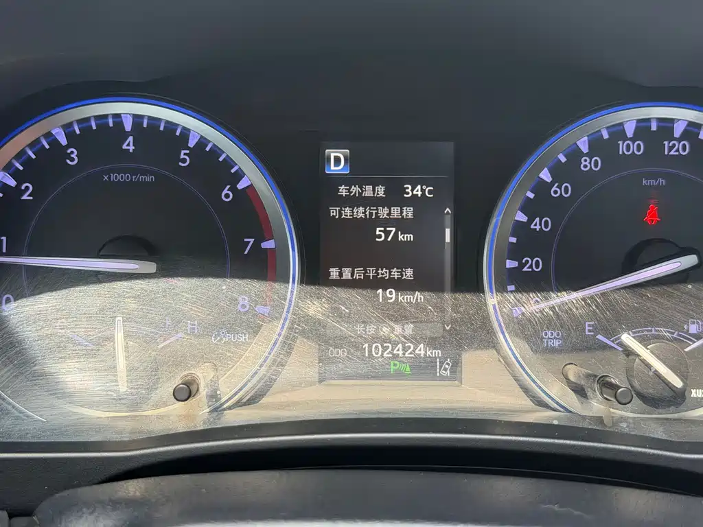 Toyota Highlander — миниатюра 15