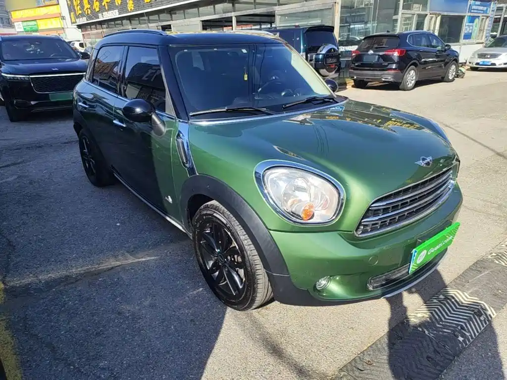 MINI Mini Countryman — миниатюра 4
