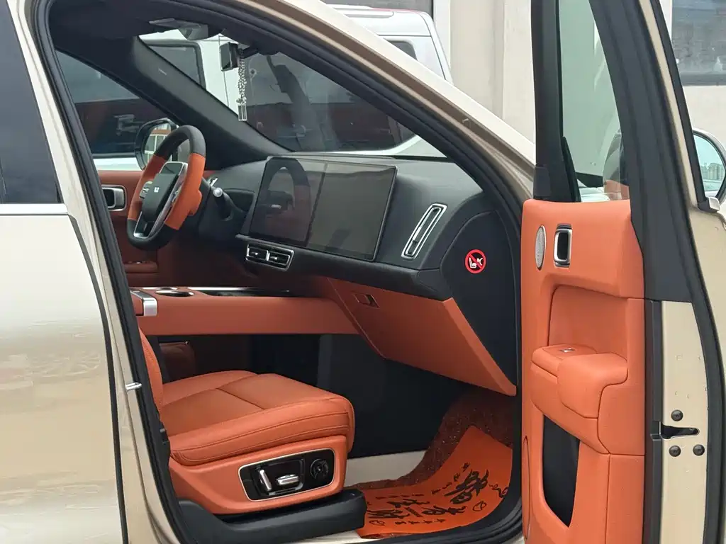 Li Auto Li L9 — миниатюра 11