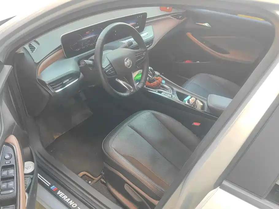 Buick Verano — миниатюра 9