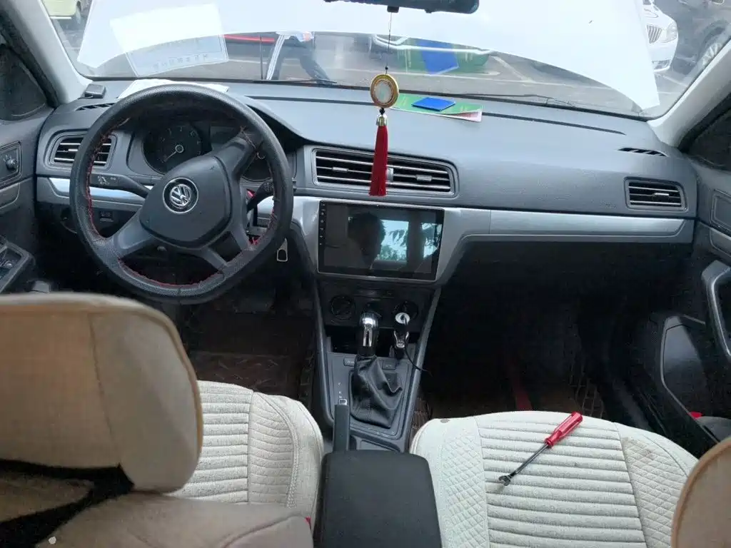 Volkswagen Lavida — миниатюра 10
