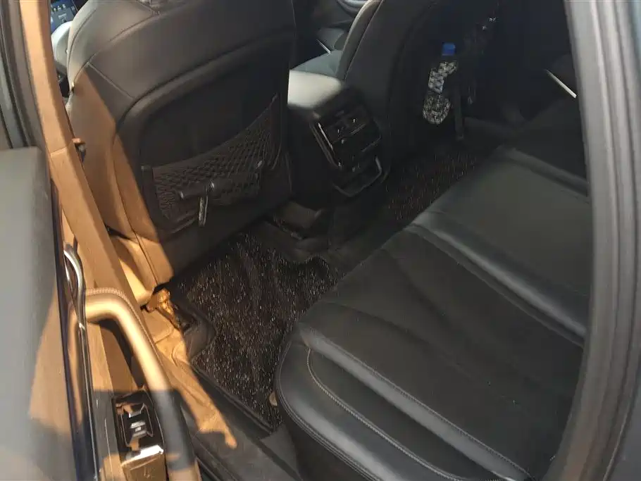 GEELY AUTOMOBILE XINGYUE L