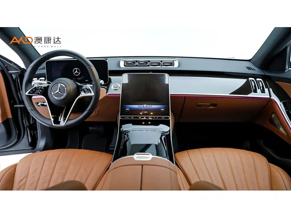 Mercedes-Benz S-Class — миниатюра 5