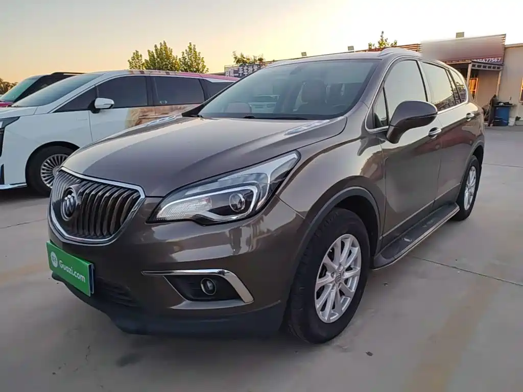 Buick Envision Plus