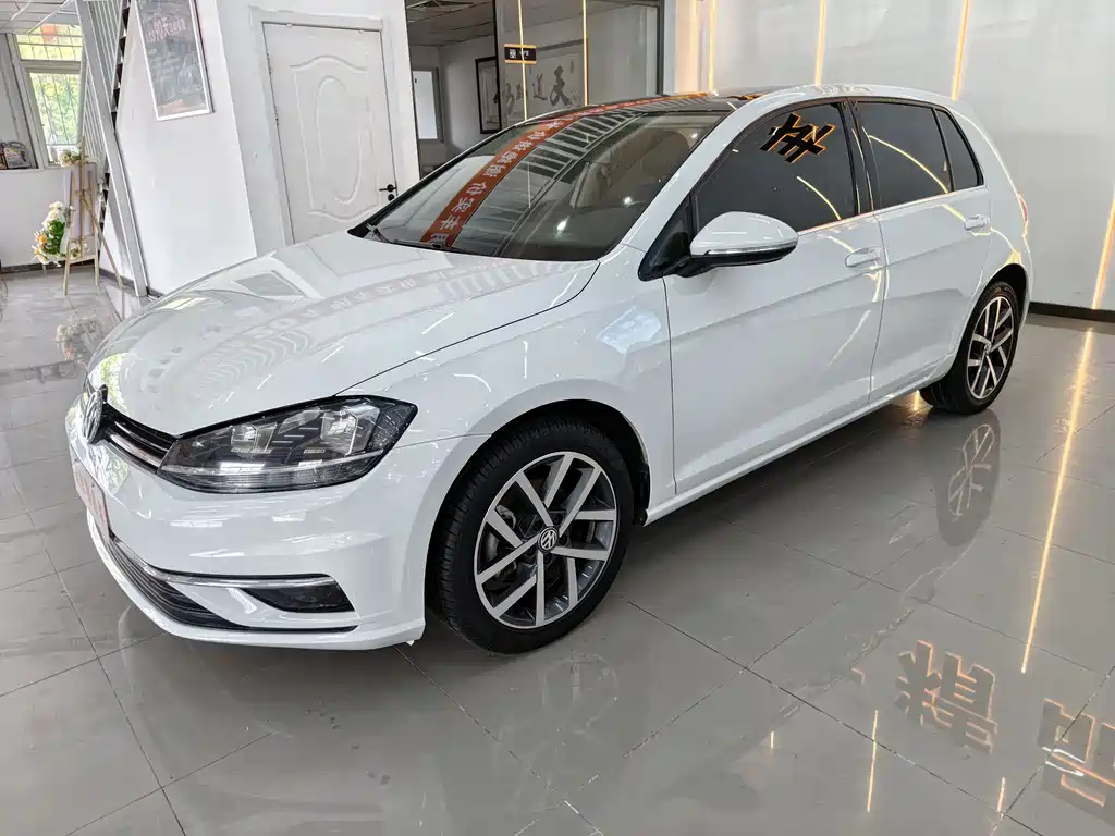 Volkswagen Golf 2020 280TSI DSG Comfort
