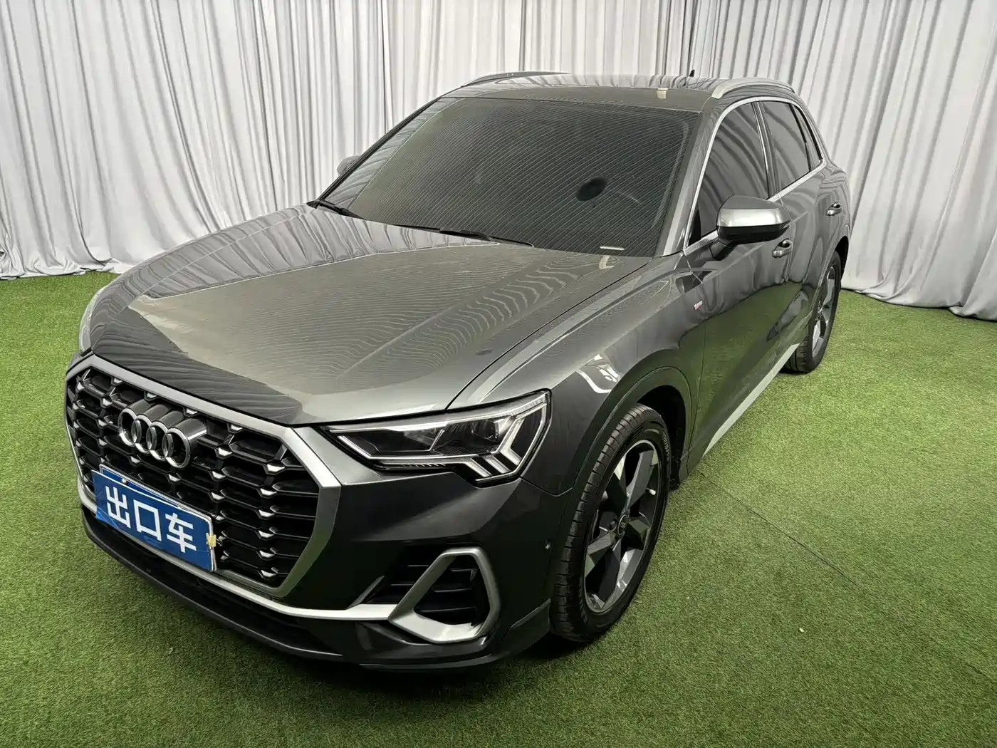 奥迪Q3 2022款 35 TFSI 时尚动感型 2022