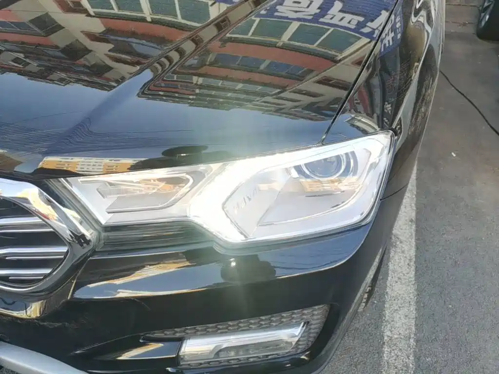 Haval H7 — миниатюра 24