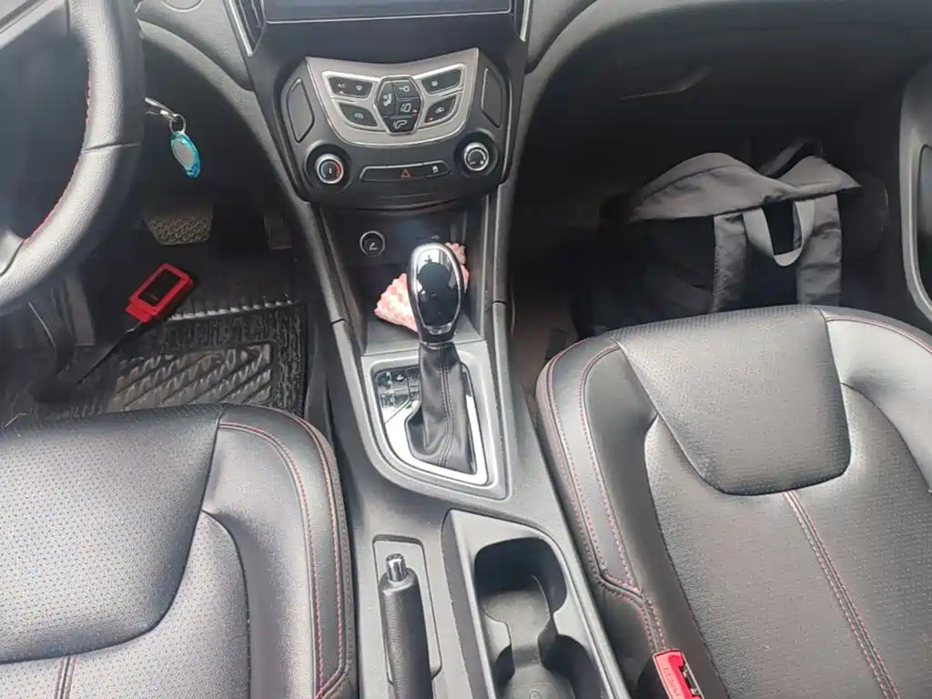 Chery Arrizo 5 — миниатюра 14
